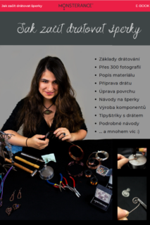 E-book Jak drátovat šperky