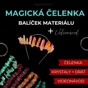 čelenka balíček