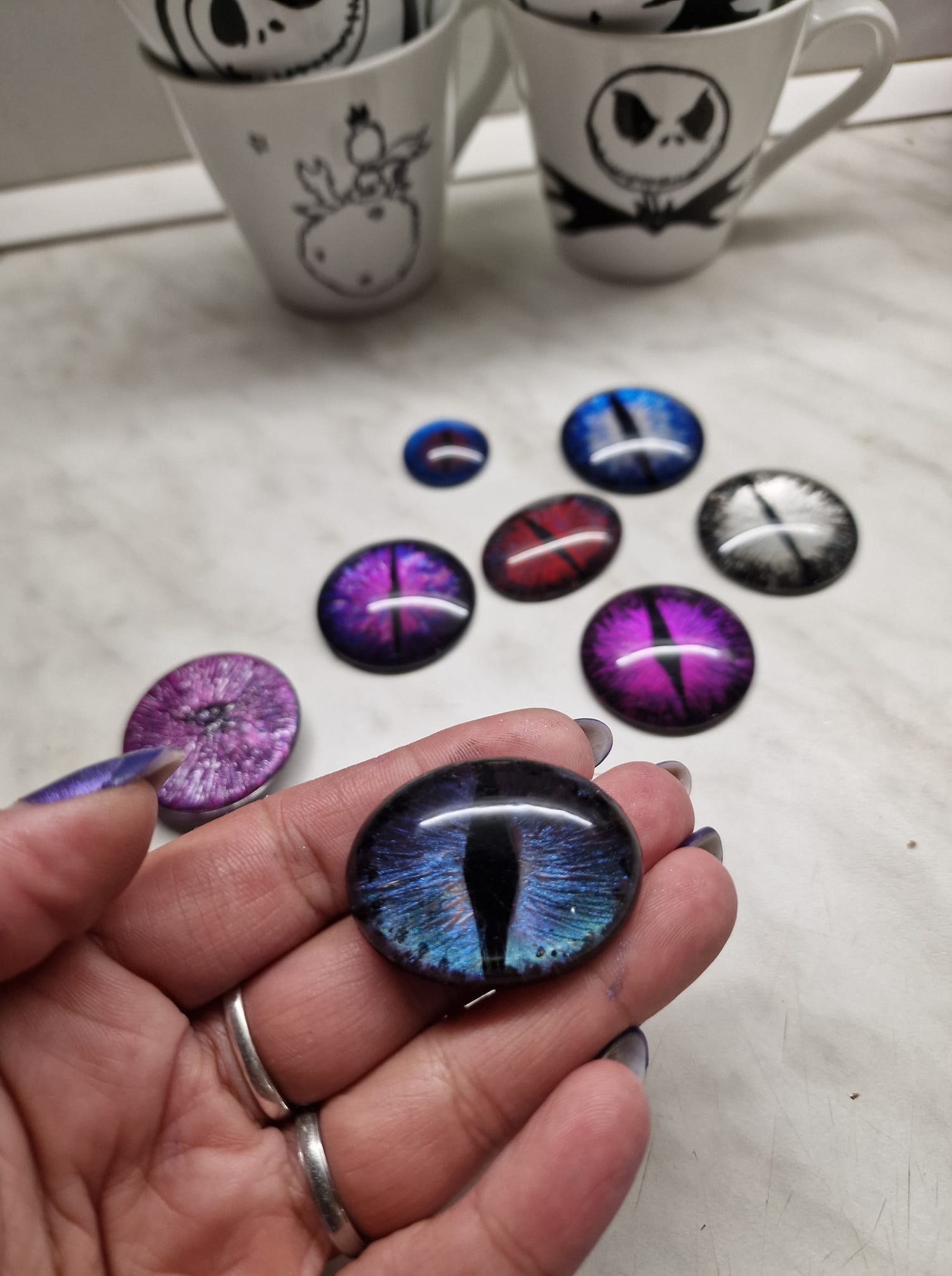 Dragon Eye
