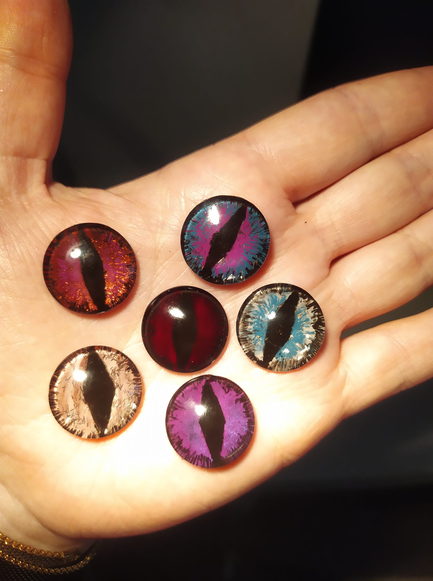 Dragon Eye